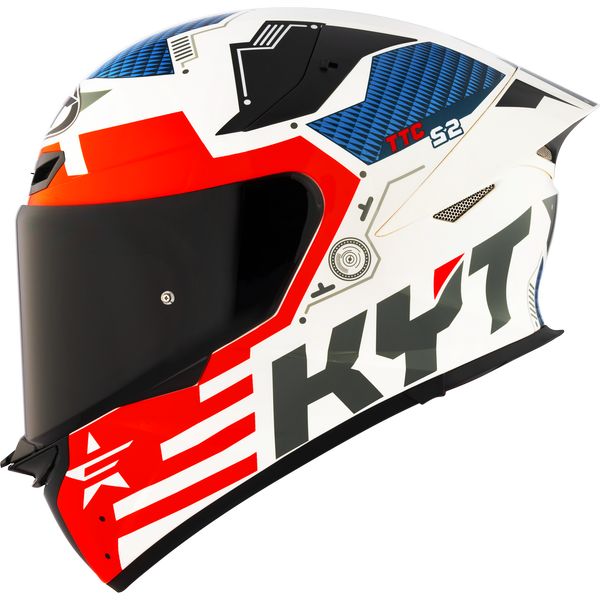 TT-REVO FUSELAGE RED