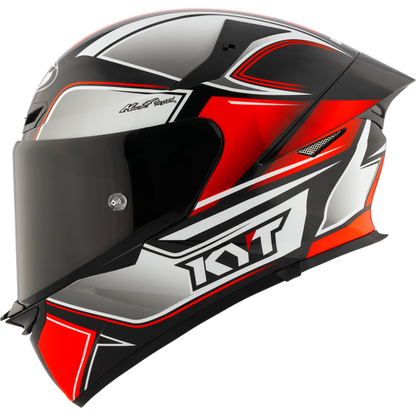TT-REVO TOURIST RED FLUO