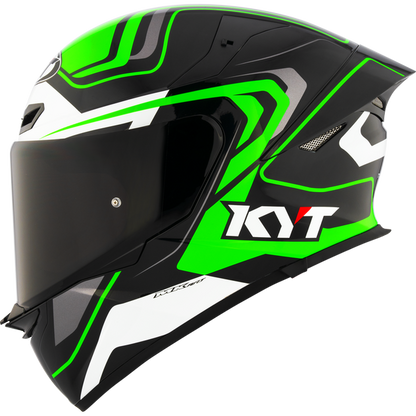 TT-REVO OVERTECH BLACK GREEN