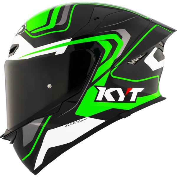 TT-REVO OVERTECH BLACK GREEN