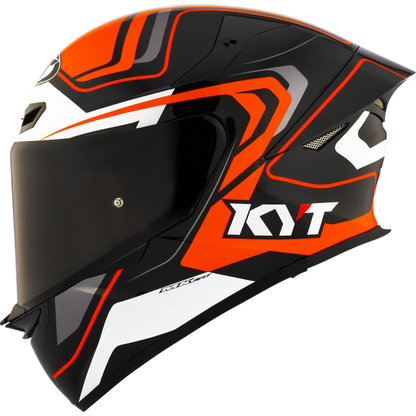 TT-REVO OVERTECH BLACK ORANGE