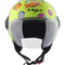 Neon Yellow Multi
