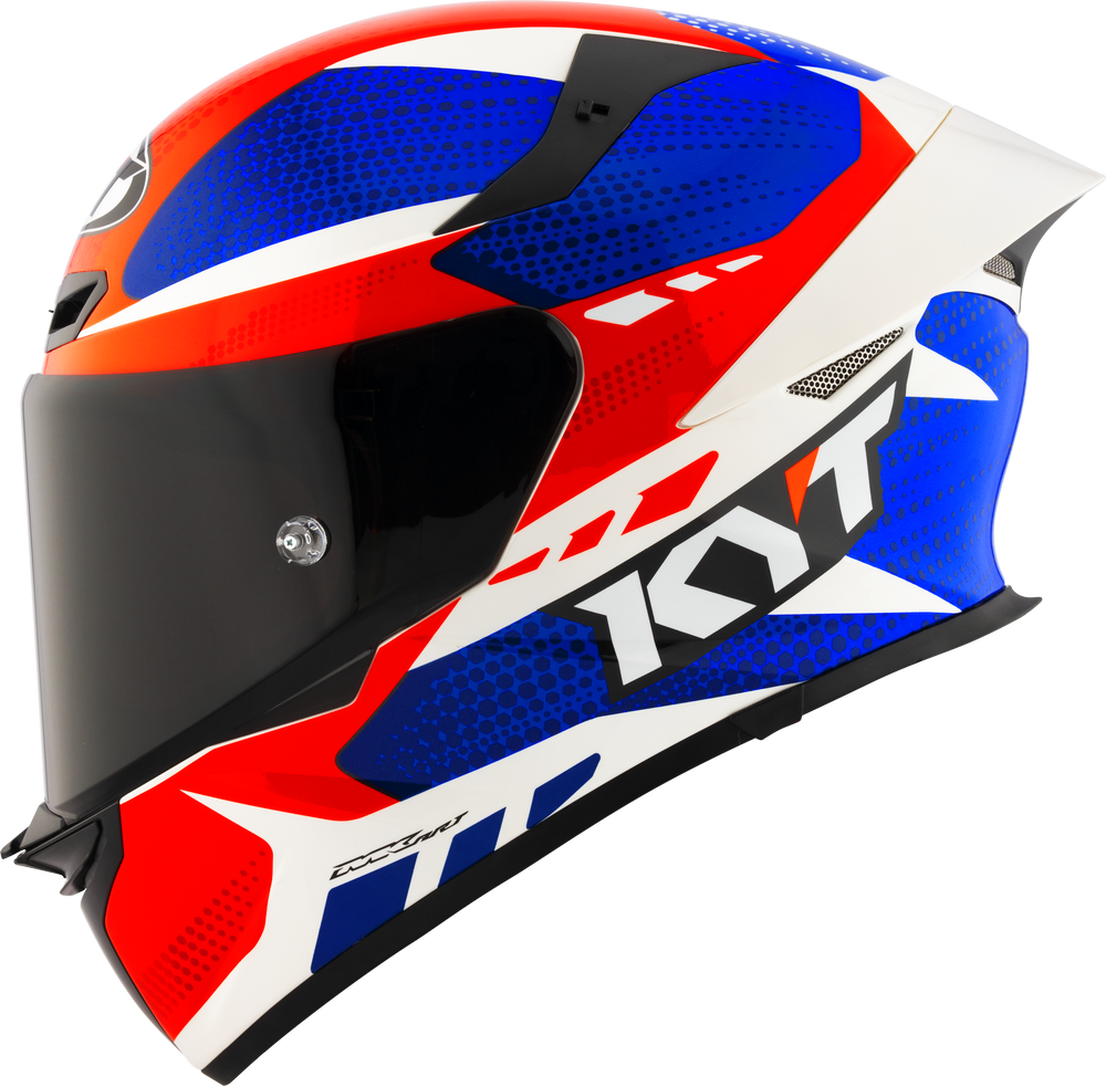 TT-REVO - GEAR BLUE RED