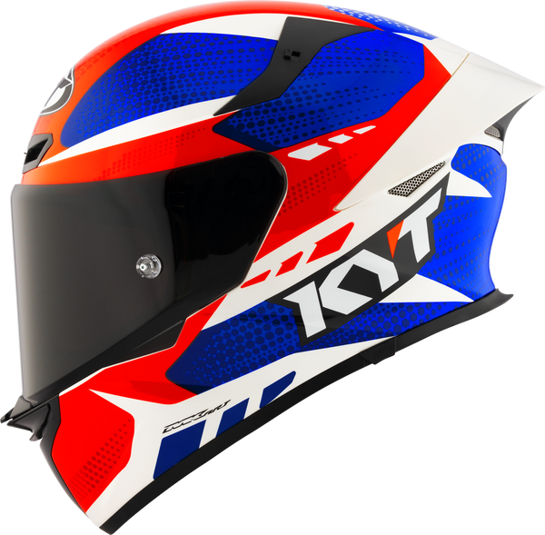 TT-REVO - GEAR BLUE RED