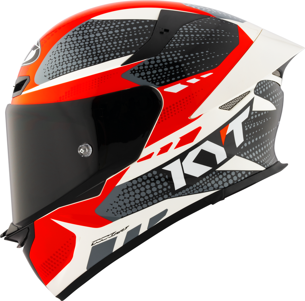 TT-REVO - GEAR BLACK RED