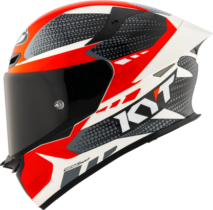 TT-REVO - GEAR BLACK RED