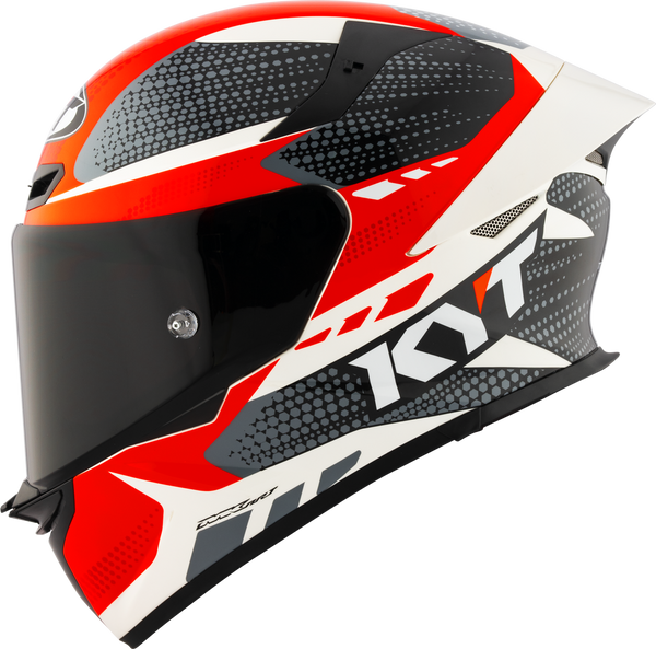 TT-REVO - GEAR BLACK RED