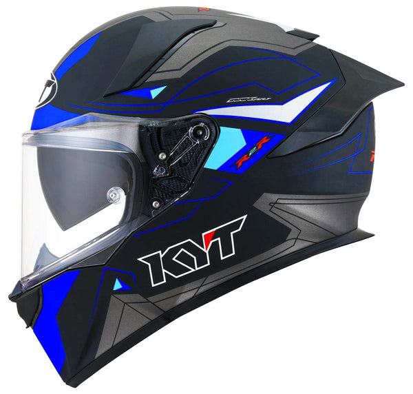 R2R PRO LED MATT BLACK BLUE