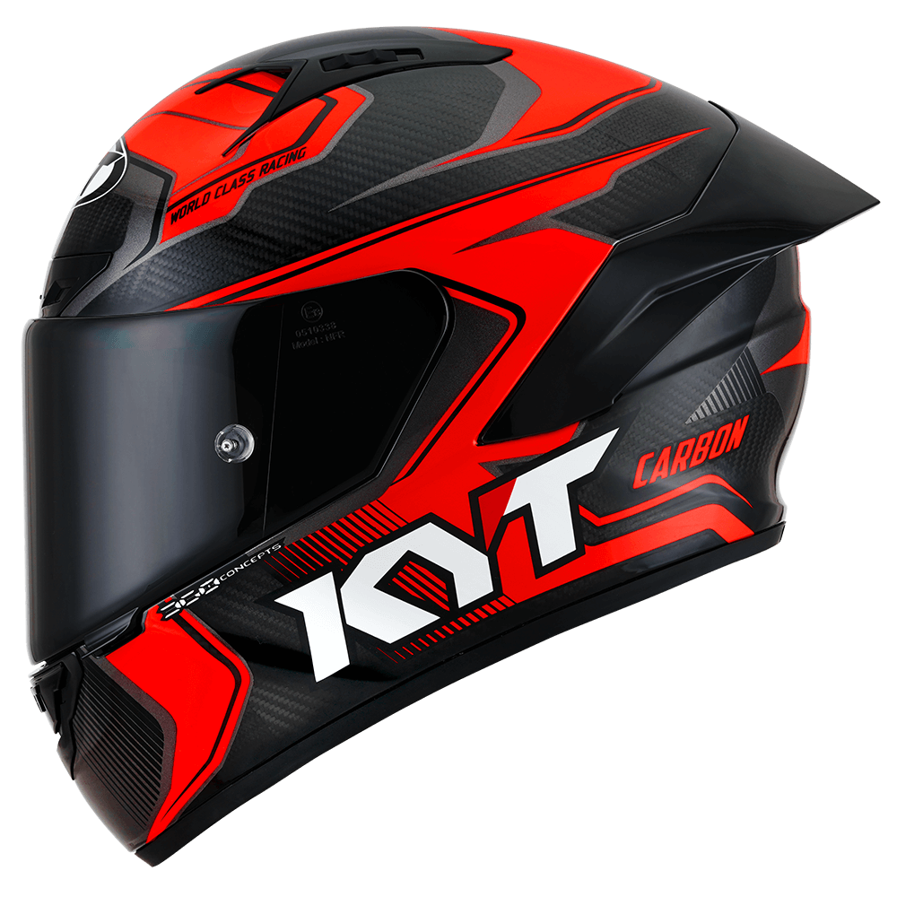 NZ RACE CARBON COMPETITION RED