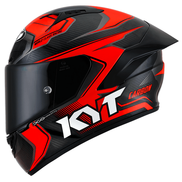 NZ RACE CARBON COMPETITION RED