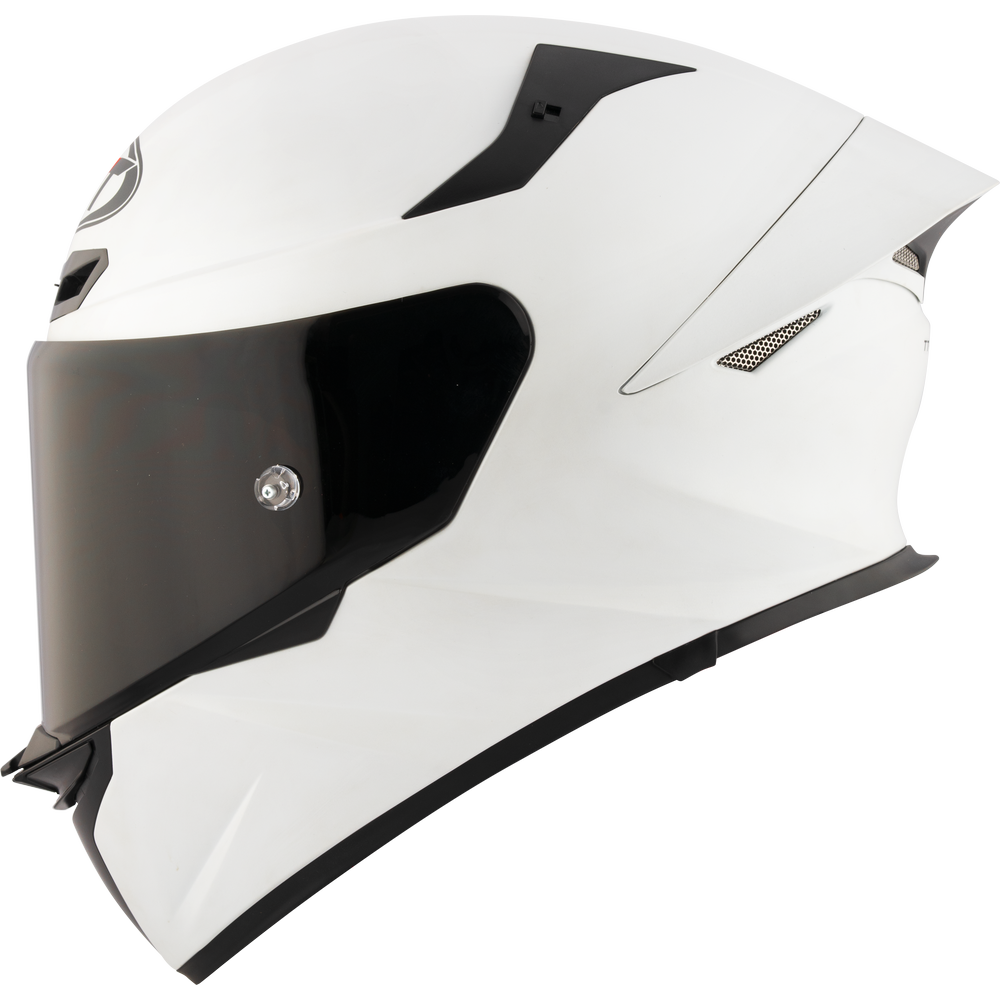 TT-REVO PLAIN CRYSTAL WHITE MATT