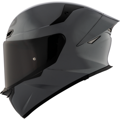 TT-REVO PLAIN GRL GREY