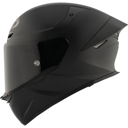 TT-REVO PLAIN MATT BLACK