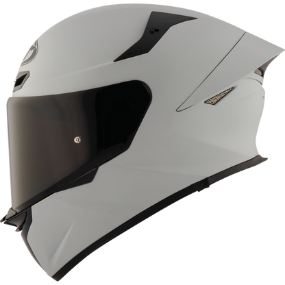 TT-REVO PLAIN MATT ASP GREY
