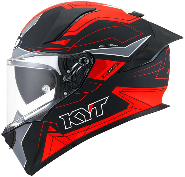 R2R PRO LED MATT BLACK RED