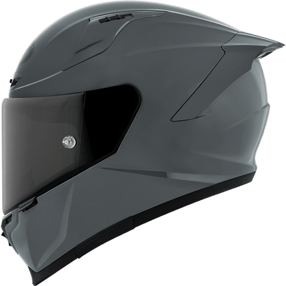KYT Striker Plain Grl Grey Gloss