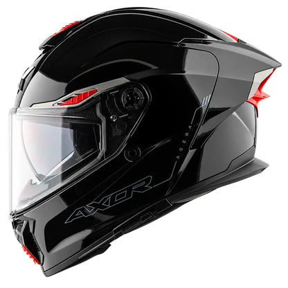 Axor Agera Full Face Helmet With Spoiler