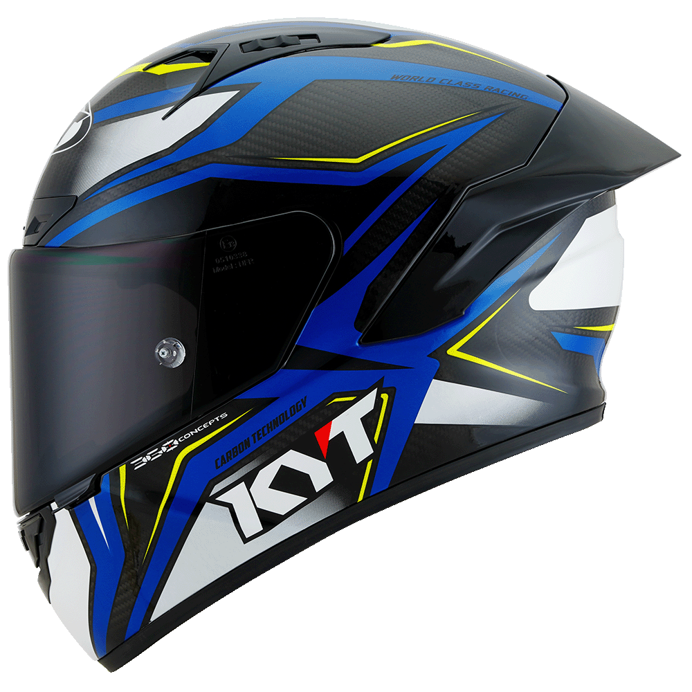 NZ Race Carbon Stride Blue White