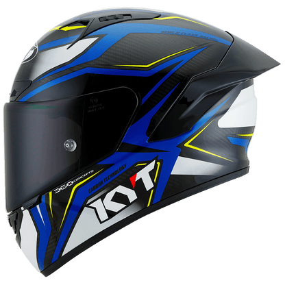 NZ Race Carbon Stride Blue White