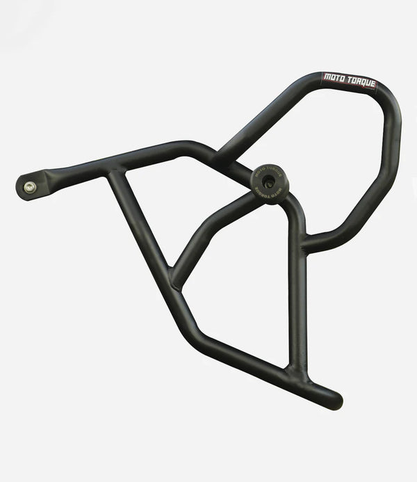 SCRAM 411 - CRASH GUARD