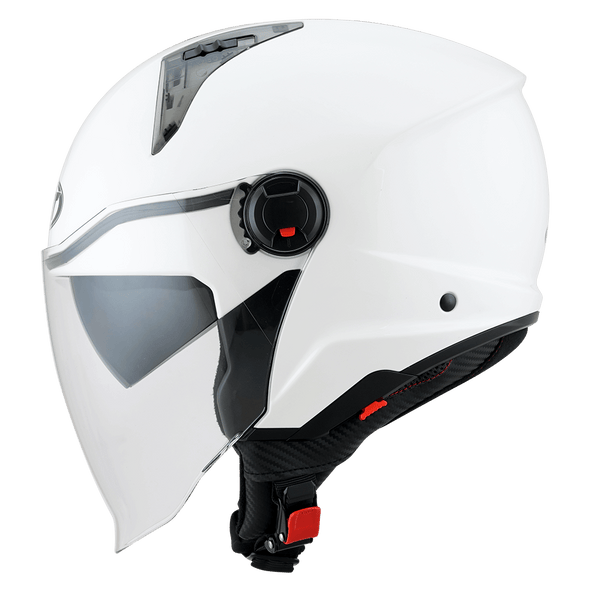 D-CITY PLAIN WHITE
