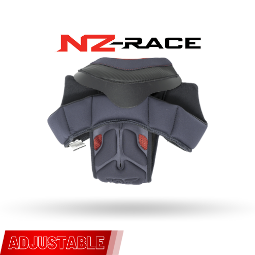 NZ-RACE CROWN PADS L