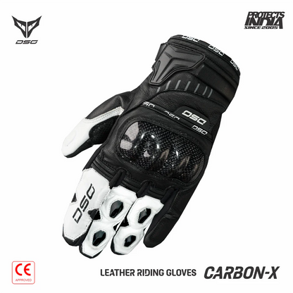 DSG Carbon X V1 Riding Glove