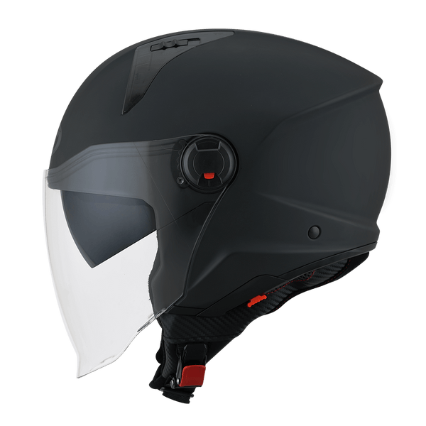 D-CITY PLAIN MATT BLACK