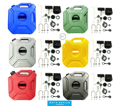 5 LTR JERRY CAN WITH LOCK