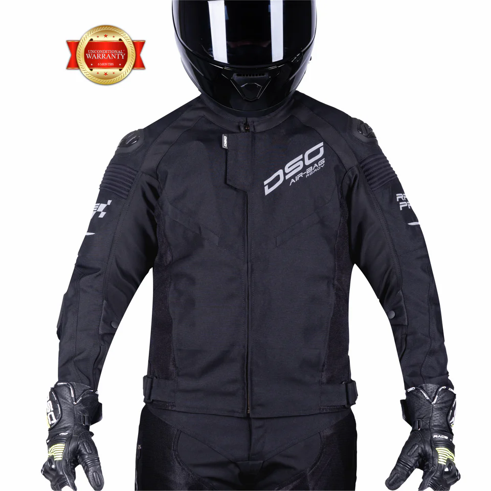 DSG Race Pro V2 Riding Jacket