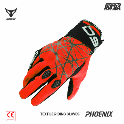 DSG Phoenix Air Riding Glove