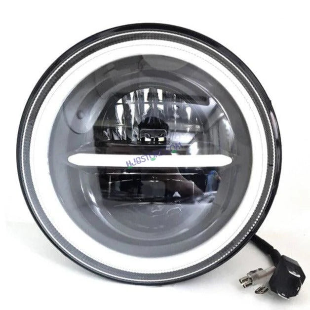 HJG 7 Inch Round Headlight