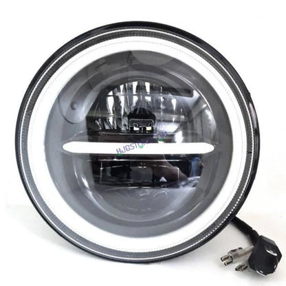 HJG 7 Inch Round Headlight