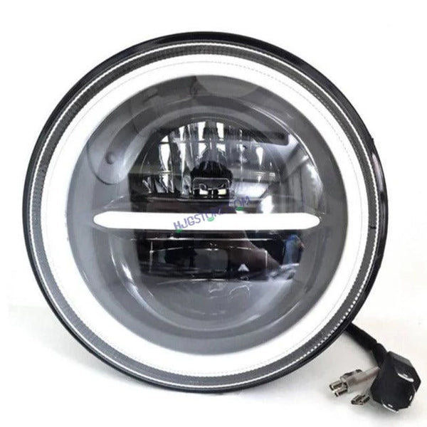 HJG 7 Inch Round Headlight