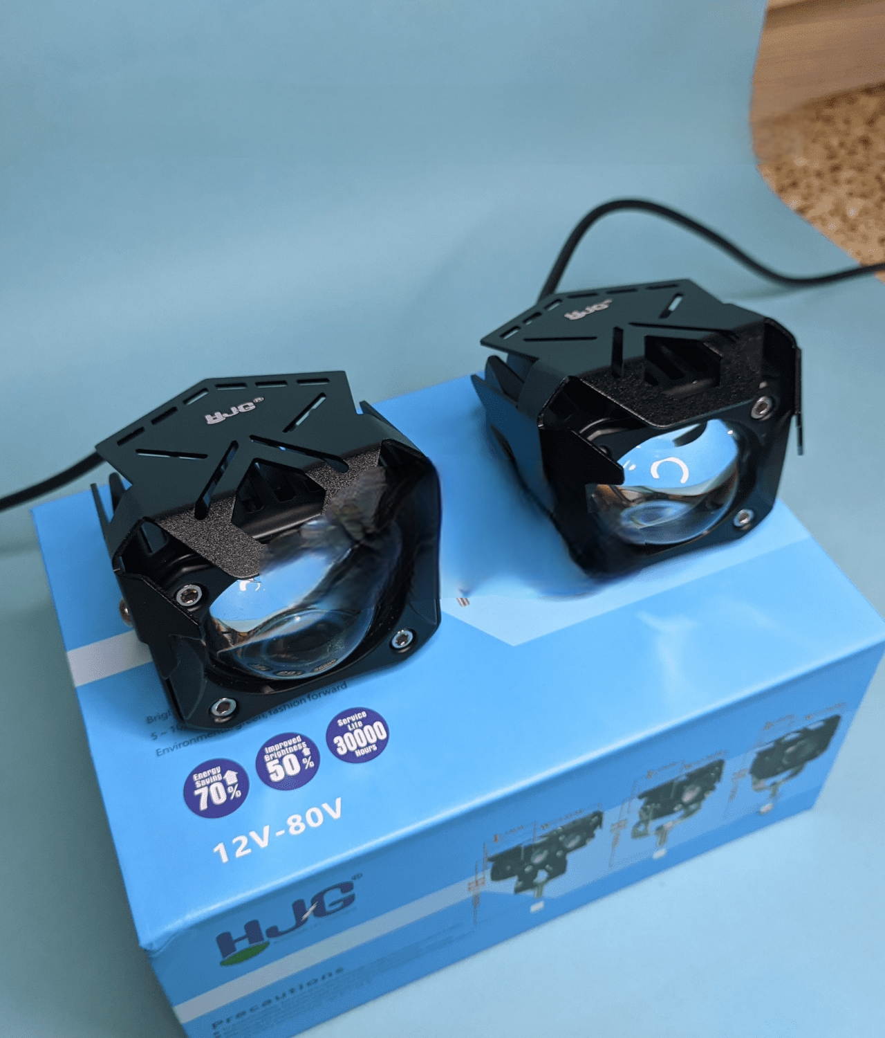 1 LENS HJG-3