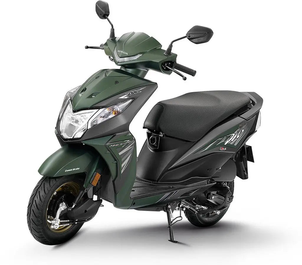 HONDA DIO BS4 U-IMPRESS SEAT COVER