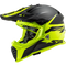 MATT-GLOSS BLACK HI-VIS YELLOW