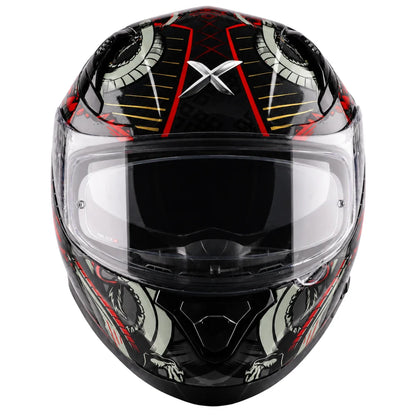 Apex Scratch Helmet With Spoiler