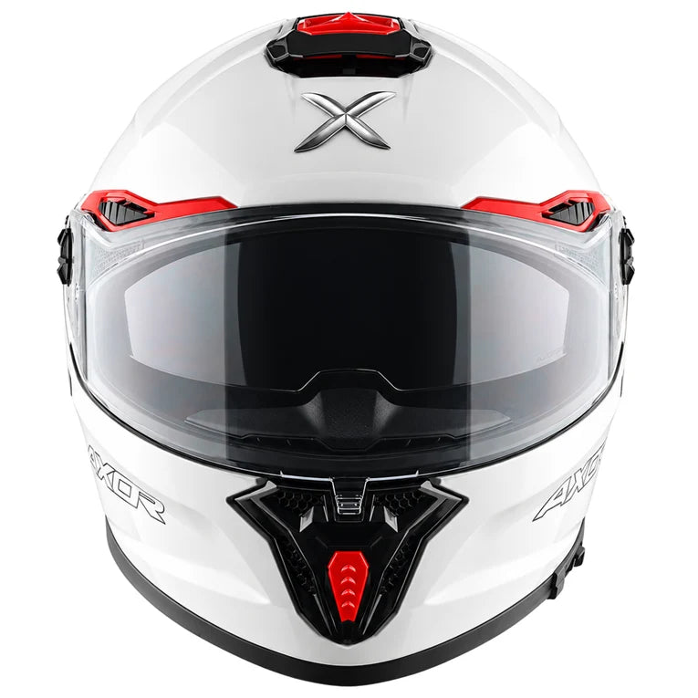 Axor Agera Full Face Helmet With Spoiler