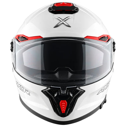 Axor Agera Full Face Helmet With Spoiler