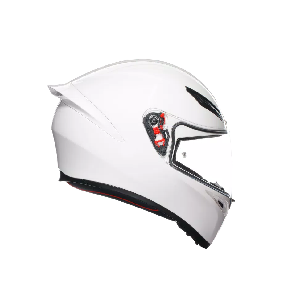 AGV K1 S GLOSS WHITE HELMET