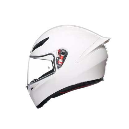 AGV K1 S GLOSS WHITE HELMET