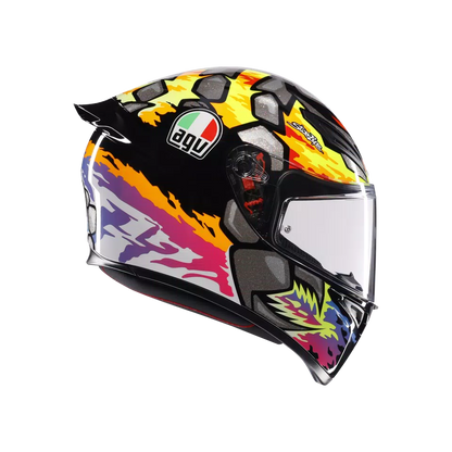 AGV K1 S BEZZECCHI 2023