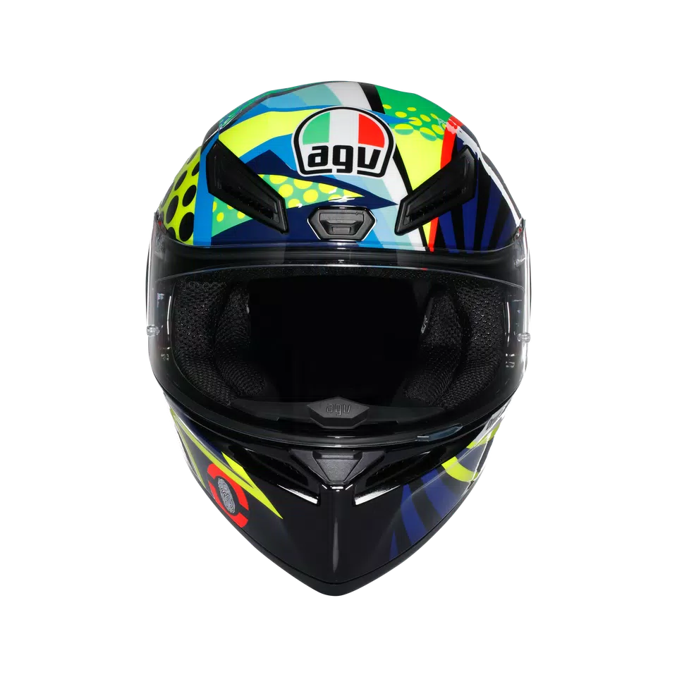 AGV K1 S E2206 - ROSSI WINTER TEST 2020