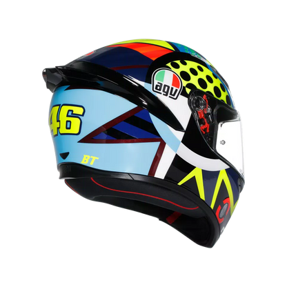 AGV K1 S E2206 - ROSSI WINTER TEST 2020