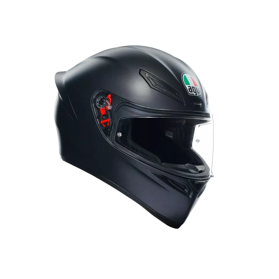 AGV K1 S MATT-BLACK HELMET