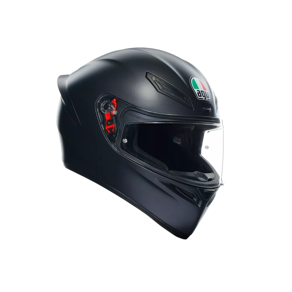 AGV K1 S MATT-BLACK HELMET