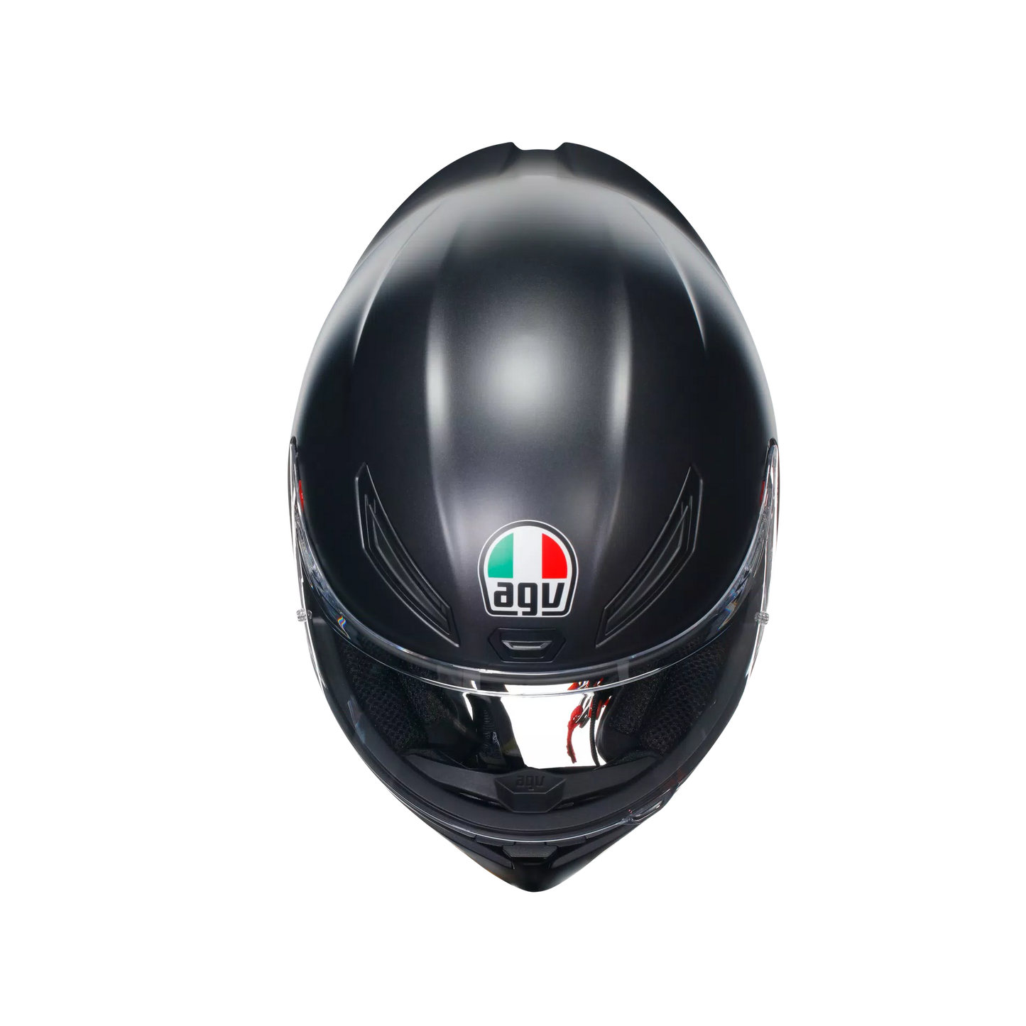 AGV K1 S MATT-BLACK HELMET