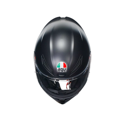 AGV K1 S MATT-BLACK HELMET