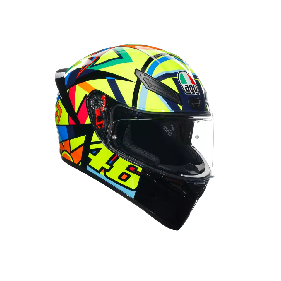 AGV K1 S SOLELUNA 2017 HELMET